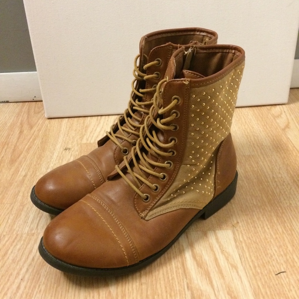 Combat Boot